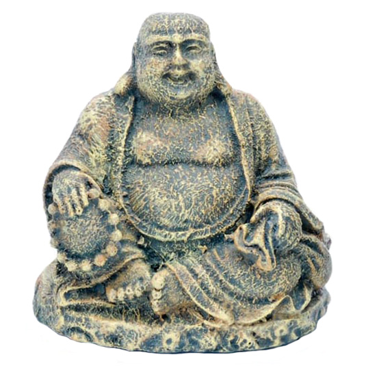 PennPlax Sitting Buddha Aquarium Ornament