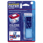 Penn-Plax Small World Filter & Pump Kit - For Aquariums Up To 5 Gallons, Includes Cartridge & Air Pump - View #12