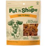 Pet 'n Shape Chik 'n Rings Dog Treats 2 lbs