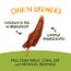Pet 'n Shape Chik 'n Skewers Dog Treats 1 lb