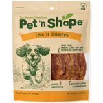 Pet 'n Shape Chik 'n Skewers Dog Treats 2 lbs