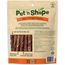 Pet 'n Shape Duck Hide Twists Dog Treats 5", 16oz
