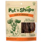 Pet 'n Shape Duck Skewers Dog Treats 16oz