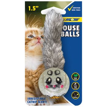 Petsport USA Mouse Balls