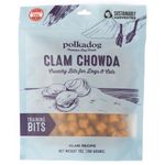 Polkadog Clam Chowda Dog & Cat Treats 5oz