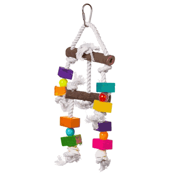 Prevue Bodacious Bites Buffet Bird Toy