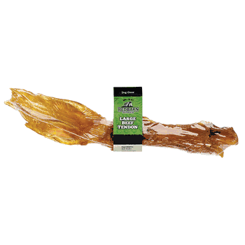 Redbarn Beef Tendon Dog Treat Large