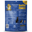 Savory Prime Cod Skin Dog Treats Fish Strips 4oz