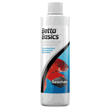 Seachem Betta Basics 60ml
