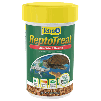 Tetra ReptoTreat Sun-Dried Shrimp 0.35oz