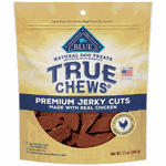 True Chews Premium Jerky Cuts Chicken Dog Treats 12oz