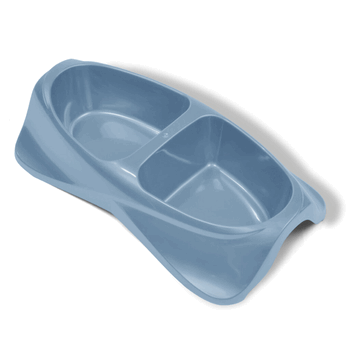 Van Ness Pureness Lightweight Double Dish Small #DD1