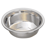 Van Ness Pureness Stainless Steel Cat Dish 8oz #SSLW1