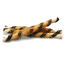 Zeus Better Bones Twists Chicken Wrapped Sticks Milk Flavor 10ct