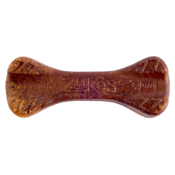 Zuke's ZBones Dental Dog Chews Carrot Regular 8ct