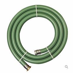 1-1/2 Inch  X 20 Foot  Suction Hose For 12V Porta Pump