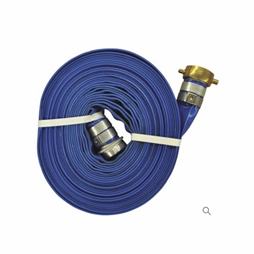 1-1/2 inch x 25 foot DISCHARGE HOSE FOR 12V PORTA PUMP NEW