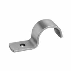 10 GALVANIZED CABLE CLAMP 5/8 inch x 1/2 inch Pack of 50