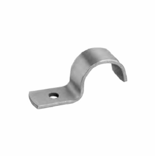 10  Galvanized Cable Clamp  5/8 Inch X 1/2 Inch Pack Of 50