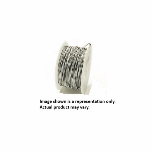 2 COND 22 AWG WHITE/BLUE JUMPER WIRE SPOOL OF 1000 FEET NEW