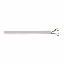 2137146E 4PR 24AWG CAT5E CMX OUTDOOR CMR GRAY POP BOX OF 1000 FT
