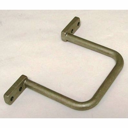 3.125 inch W X 3.750 inch H ROUND METAL DISTRIBUTION RING