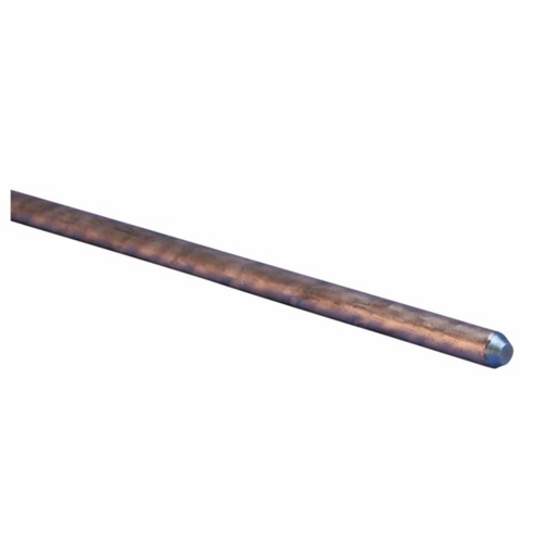 3/4 inch x 10 foot GROUND ROD 10MIL NEW