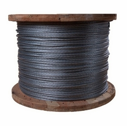 3/8 Inch  (10M) Ehs Class A Strand Reel Of 2500 Feet