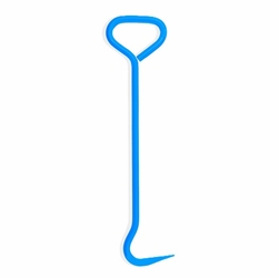 36 inch MANHOLE HOOK 90 DEGREE HANDLE