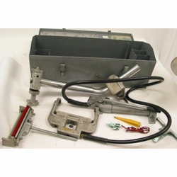 3M 1-HEAD MS2 SPLICING RIG REPAIRED