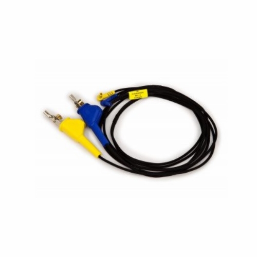 3M  1142 TEST LEAD, BLUE/YELLOW ALLIGATOR CLIP FOR 965-DSP (BED OF NAILS) 80610864367