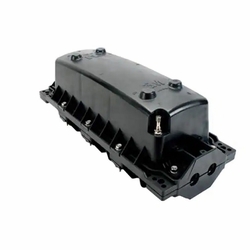 3M 2178-LS/4LUG FIBER CLOSURE FIBER SPLICE CASE W/ 4 GND LUGS