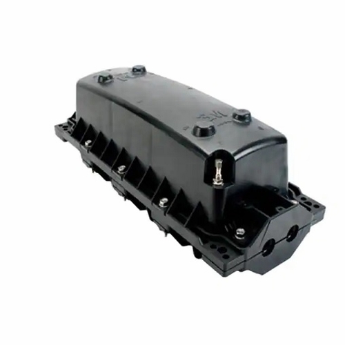 3M 2178-Ls/4Lug Fiber Closure Fiber Splice Case W/ 4 Gnd Lugs