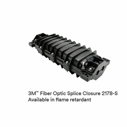 3M 2178-S SMALL FIBER SPLICE CLOSURE 80-6109-3314-7