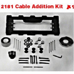 3M 2181-LS CABLE ADDITION KIT 051138-57927 80611486798