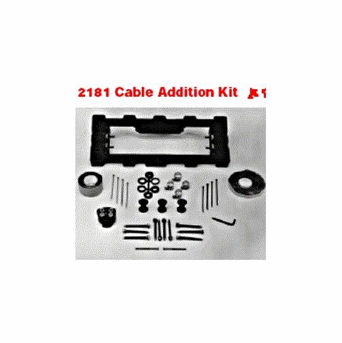3M 2181-Ls Cable Addition Kit 051138-57927 80611486798