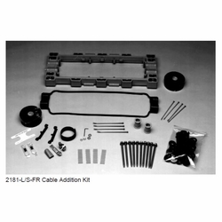 3M 2181-LS/FR CABLE ADDITION KIT FOR 2178-LS/FR SERIES SPLICE CASE 80611012859
