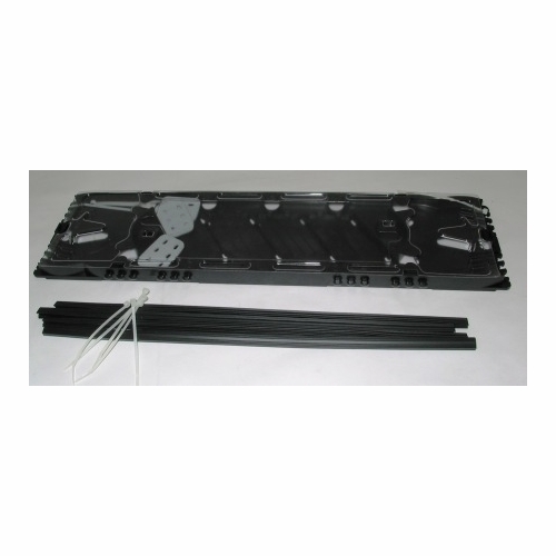 3M 2523 Large Fiber Splice Organizer Tray Holds Four 2521 Splice Inserts Sold Separately 80610859912