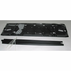 3M 2523 LARGE FIBER SPLICE ORGANIZER TRAY HOLDS FOUR 2521 SPLICE INSERTS SOLD SEPARATELY 80610859912