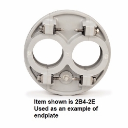 3M 2B4-1E-510 FIRE RETARDANT ENDPLATE 00051138772277