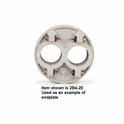 3M 2B4-1E-510 FIRE RETARDANT ENDPLATE  00051138772277