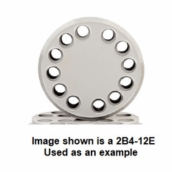 3M 2B4-9S-130 Grommet Fire Retardant 0-00-51115-21503-2