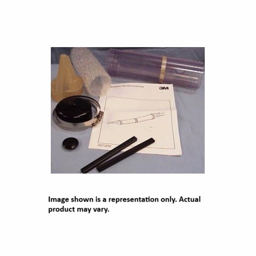 3M 2BB-BUTT-LHS 2 inch x 12 INCH BETTER BURIED BUTT SPLICE CLOSURE 80610415913