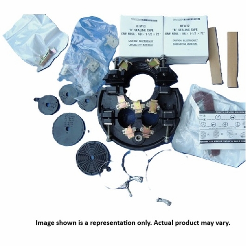 3M 2E2-2E-510 Endplate