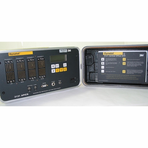 3M 3121 Apics Automatic Pair Identifier Office Unit Repaired
