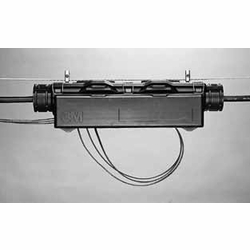 3M 328-Pi-10-Tr/Ses  Aerial Terminal 3X28 With 10Pr Ats/Tr Block Spiral End Seal 80611307002