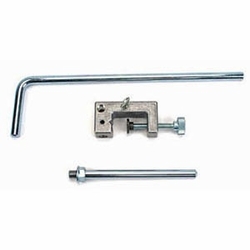 3M 3M710-AP100 L MOUNTING RODS WITH SUPPORT CLAMP 80611036155