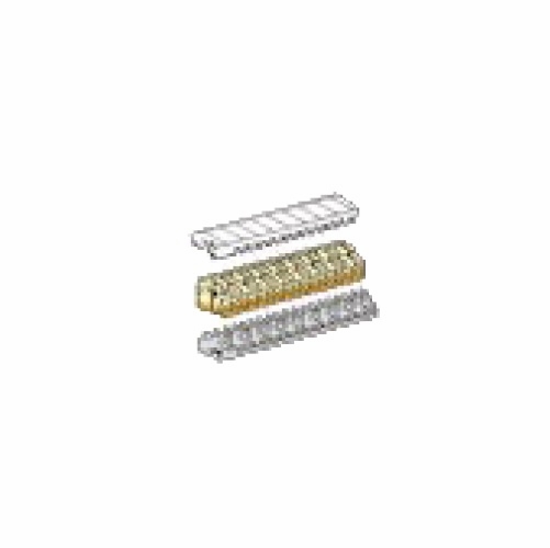 3M 4000-C/TR  MS2 MODULES CASE/120 FILLED MINI MODULE