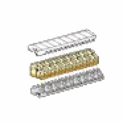 3M 4000-C/Tr  Ms2 Modules Case/120 Filled Mini Module