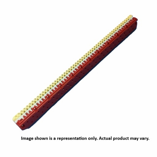 3M 4005Dpm/Tr-Nb No Blades Ms2 Modules Case/120  25 Pair Pluggable Ms2  80610416218